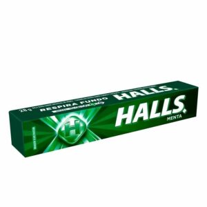 Drops halls menta