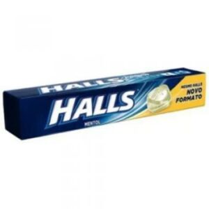 Drops halls mentol