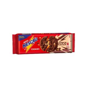 Cookies nestle nescau 60g duo