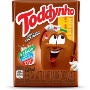 Achocolatado toddynho 200ml