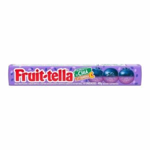 Drops mastigavel perfetti fruit-tella 40g blueberry