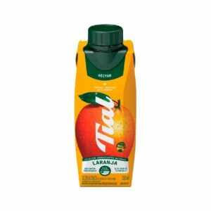 Suco tial 250ml laranja