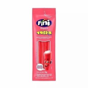 Gelatina fini 15g tubes avulso