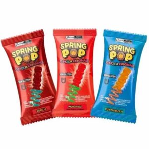 Pirulito benevia spring pop (ze mola)