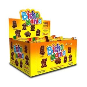 Chocolate ki-kakau 8g Bicho Mania