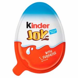 Chocolate ferrero kinder joy 20g
