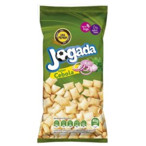 Salgadinho point chips jogada 35g cebola e salsa