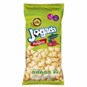 Salgadinho point chips jogada 35g pimenta