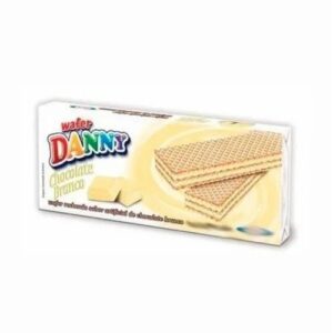 Wafer danny 70g chocolate branco