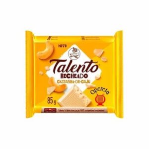 Chocolate garoto talento 85g opereta