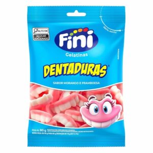 Gelatina fini 80g dentaduras