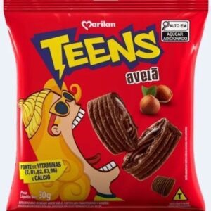 Wafer marilan teens 30g avelã