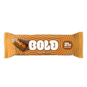 BARRA DE PROTEINA BOLD 40G DOCE DE LEITE