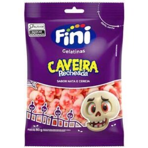 GELATINA FINI 80G CAVEIRA
