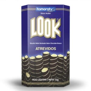 Wafer Itamaraty look 55g atrevidos