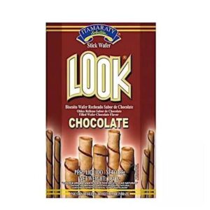 Wafer Itamaraty look 55g chocolate