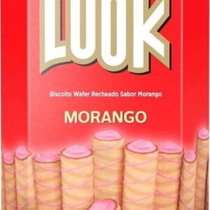 Wafer Itamaraty look 55g morango