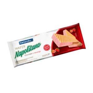 Wafer itamaraty 80g napolitano