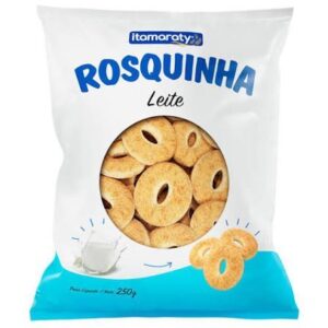 Rosquinha itamaraty 250g leite