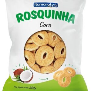 Rosquinha itamaraty 250g coco