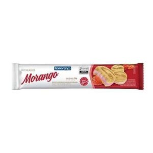 Biscoito recheado itamaraty 76g morango