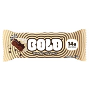 BARRA DE PROTEINA BOLD 40G TRUFA DE CHOCOLATE