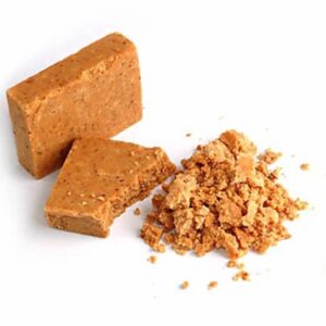 Doce bruju amendoim moido