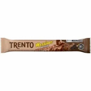 Chocolate peccin trento 25g massimo brownie