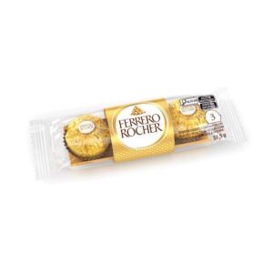 Chocolate ferrero rocher t3
