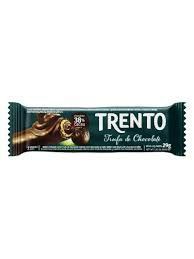 Chocolate peccin trento 29g trufa de chocolate
