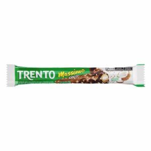 Chocolate peccin trento 25g massimo coco