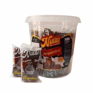 Doce nuuu brigadeiro
