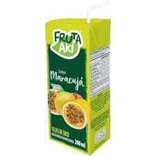 SUCO AKI 200ML MARACUJA