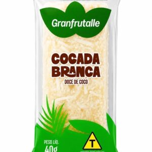 DOCE GRANFRUTALLE COCADA BRANCA
